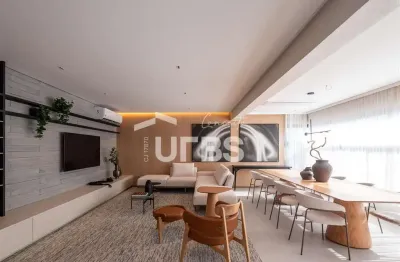 Apartamento de luxo à venda – setor bueno – 2 suítes, 3 vagas – varanda gourmet e churrasqueira
