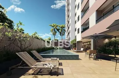 Apartamento com 3 quartos à venda na Rua Barão de Mauá, Rodoviário, Goiânia