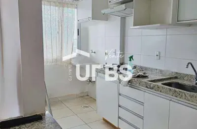 Apartamento com 3 quartos à venda na rua 19, vila jaraguá, goiânia, 71 m2 por r$ 480.000