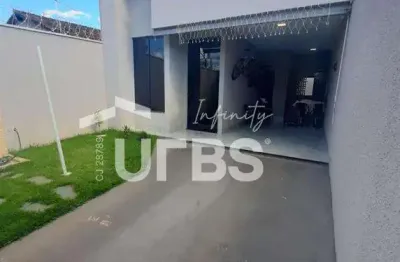 Casa, 3/4, 1 suítes, 123m² construídos e 183m² de lote , setor jardim califórnia.