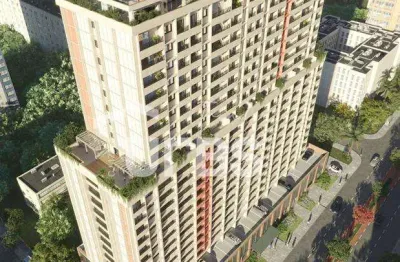 Apartamentos, 53,44m2, 1 suites (studio), setor bueno