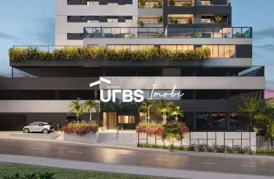 Orby flamboyant - apartamento 2 quartos, sendo 1 suíte