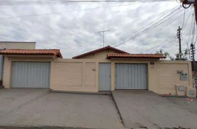 Casa com 5 quartos à venda na Rua Blumenau, Jardim Novo Mundo, Goiânia