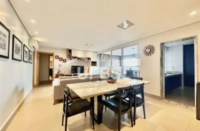 Apartamento com 3 quartos à venda na Rua 135, Setor Marista, Goiânia
