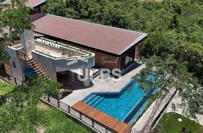 Casa em condomínio fechado com 4 quartos à venda na Rua Flores-de-liz, Parque Residencial Morumbi, Senador Canedo