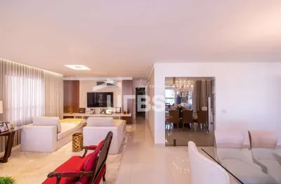 Belíssimo apartamento mobiliado na orla do parque flamboyant