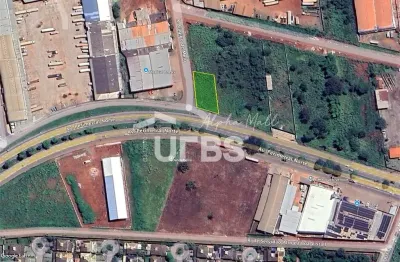 Terreno de esquina à venda — av. perimetral norte, goiânia