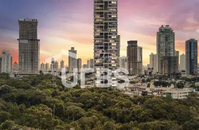 Apartamento com 4 quartos à venda na Alameda Coronel Eugênio Jardim, Setor Marista, Goiânia