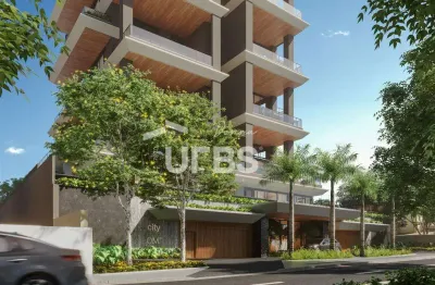Apartamento com 4 quartos à venda na Alameda Coronel Eugênio Jardim, Setor Marista, Goiânia