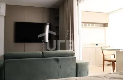 Apartamento com 1 quarto à venda na Rua 22, Setor Oeste, Goiânia