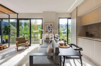 Apartamento com 1 quarto à venda na Avenida T 4, Serrinha, Goiânia