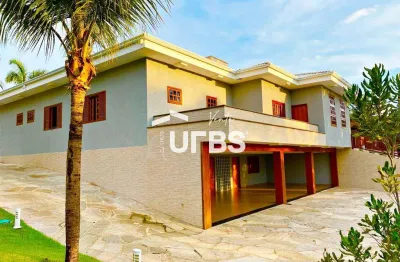 Chácara / sítio com 4 quartos à venda na Alameda das Paineiras, Condomínio Alta Vista I, Senador Canedo