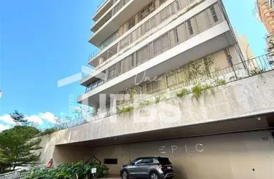 Epic city home - apartamento 4 quartos, sendo 4 suítes