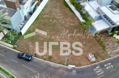 Terreno à venda na Rua Lago 1, Condomínio do Lago, Goiânia
