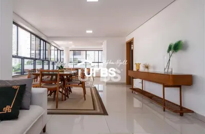Residencial imperador do bueno - apartamento 4 quartos, sendo 4 suítes