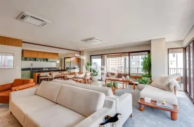 Apartamento com 4 quartos à venda na Rua T 53, Setor Bueno, Goiânia