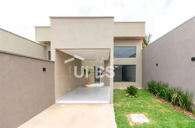 Casa com 3 quartos à venda na Rua RM 5, Residencial Marília, Senador Canedo
