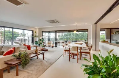 Apartamento novo à venda no deck 23 – praça t-23, setor bueno, goiânia/go