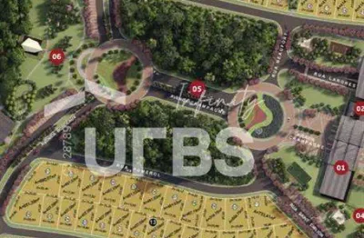 Terreno à venda na Rua Margaux, sn, Jardins França, Goiânia