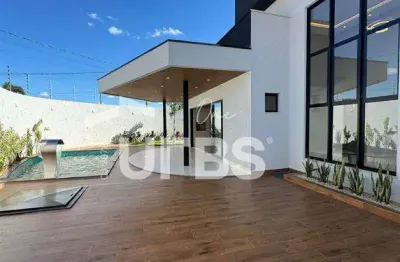 Casa com 3 quartos à venda na Rua Sevilha, Setor Três Marias, Goiânia