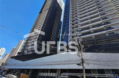 Flat com 1 quarto à venda na Rua 9, Setor Oeste, Goiânia