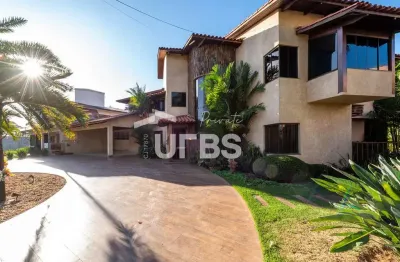 Casa em condomínio fechado com 4 quartos à venda na Alameda dos Jacarandás, Jardim Florença, Goiânia