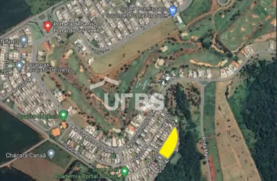 Terreno à venda na Rua do Acesso A, Residencial Goiânia Golfe Clube, Goiânia