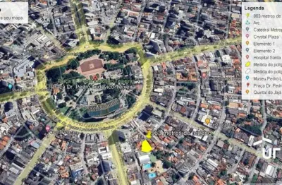 Terreno à venda na Rua 96, Setor Sul, Goiânia