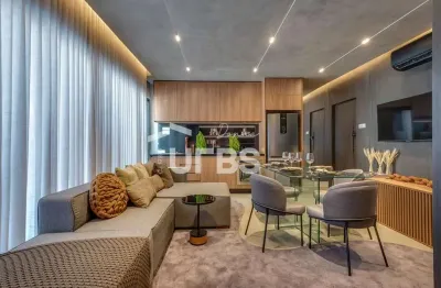 Apartamento com 2 quartos à venda na Rua 9, Setor Oeste, Goiânia