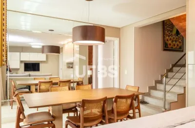 Dream life - apartamento duplex 3 quartos, sendo 3 suítes