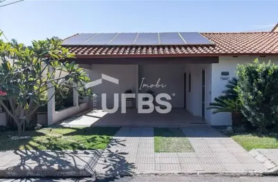 Casa em condomínio fechado com 3 quartos à venda na Rua do Camarão, Jardim Atlântico, Goiânia
