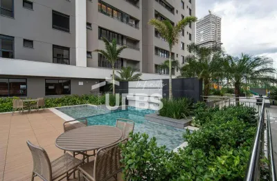 Apartamento à venda no moove home brasal | setor bueno | 69 m² | 1 vaga