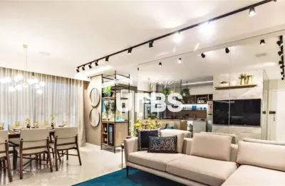 Apartamento com 3 quartos à venda na Rua T 55, Setor Bueno, Goiânia