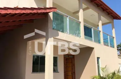 Casa com 4 quartos à venda na Alameda Cascavel, Setor Sol Nascente, Goiânia