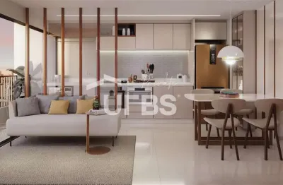 Apartamento com 2 quartos à venda na Rua C155, Jardim América, Goiânia