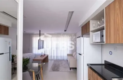 Apartamento com 1 quarto à venda na Rua T 55, Setor Bueno, Goiânia