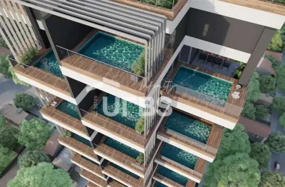 Apartamento luxuoso com 271 m2 nascente com 03 suítes amplas!