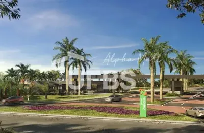 Terreno à venda na Avenida Zurique, Jardins Zurique, Goiânia
