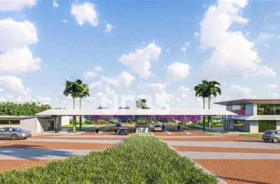 Terreno à venda na Rua Edimburgo, Residencial Jardins Londres, Goiânia