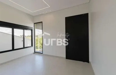 Casa em condomínio fechado com 3 quartos à venda na Rua das Faveiras, Jardins Bolonha, Senador Canedo