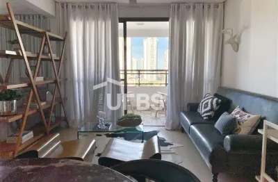 Apartamento com 1 quarto à venda na Rua S 4, Setor Bela Vista, Goiânia