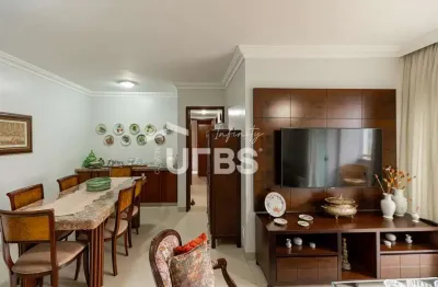 Apartamento com 3 quartos à venda na Alameda Couto Magalhães, Setor Bela Vista, Goiânia