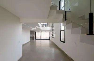 Casa em condomínio fechado com 4 quartos à venda na Rua Gerânio, Jardins Capri, Senador Canedo