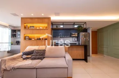 Apartamento 2 quartos no ed. neo practice home – setor bueno