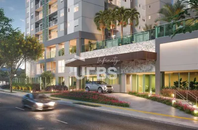 Wish vaca brava - apartamento 2 quartos, sendo 2 suítes