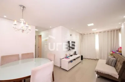 Apartamento à venda na vila rosa, 2 quartos (1 suíte), 2 vagas, próximo ao assaí e buriti shopping.