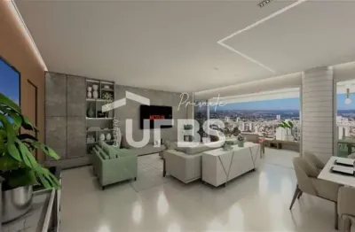 Apartamento 4 suítes, setor pedro ludovico - residencial platinum