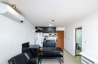 Flat com 1 quarto à venda na Rua C236, Setor Bueno, Goiânia