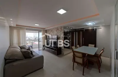 Apartamento com 3 quartos à venda na Rua A13, Vila Alpes, Goiânia