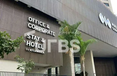 Sala comercial com 2703 salas à venda na Avenida D, Setor Marista, Goiânia